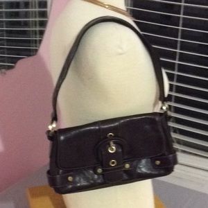 Vintage Wilson leather small handbag